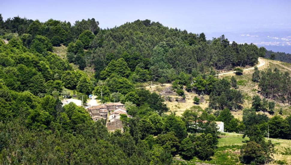 Góis Casa Da Terraヴィラ エクステリア 写真